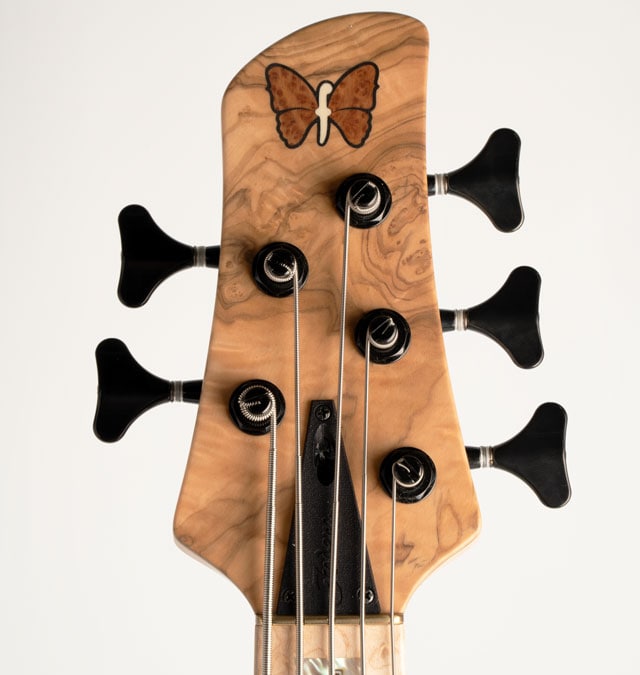 Imperial Elite 5strings Olive Top