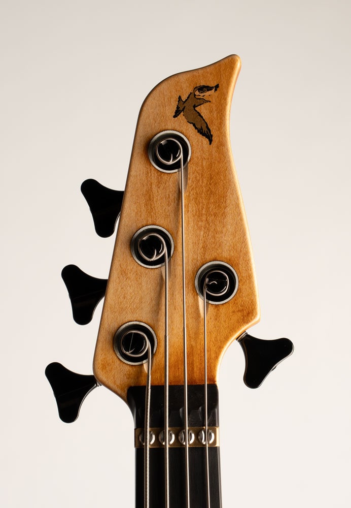 GARLAND BASS 4st