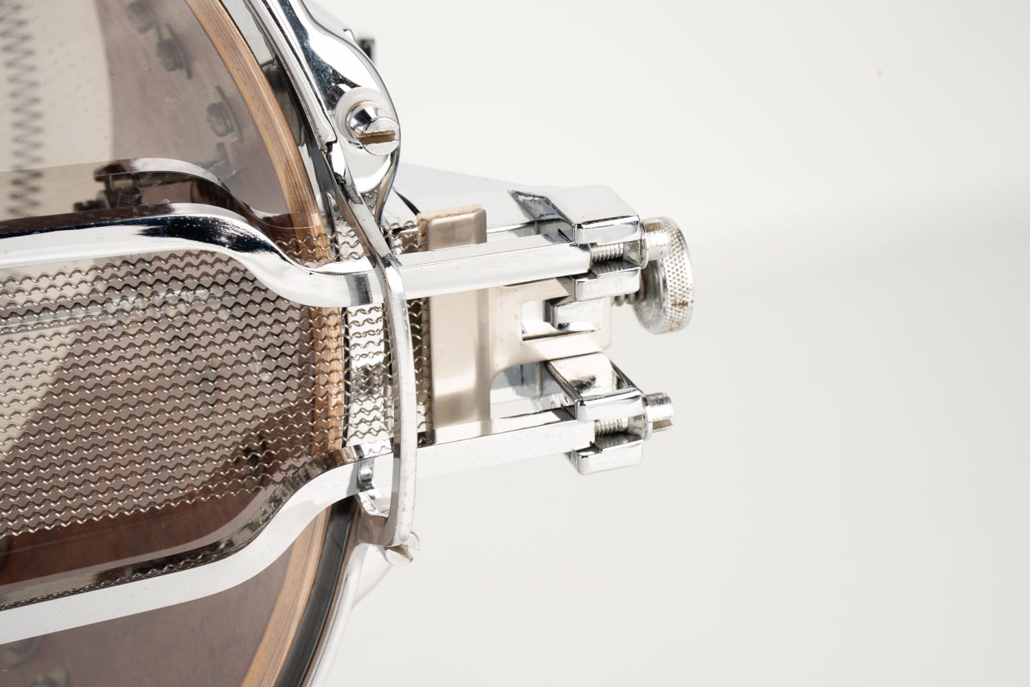 【VINTAGE】HLD580IL Signature Series / Impala lacquer Snare Drum 12Lug Birch Light Shell 14"×8"