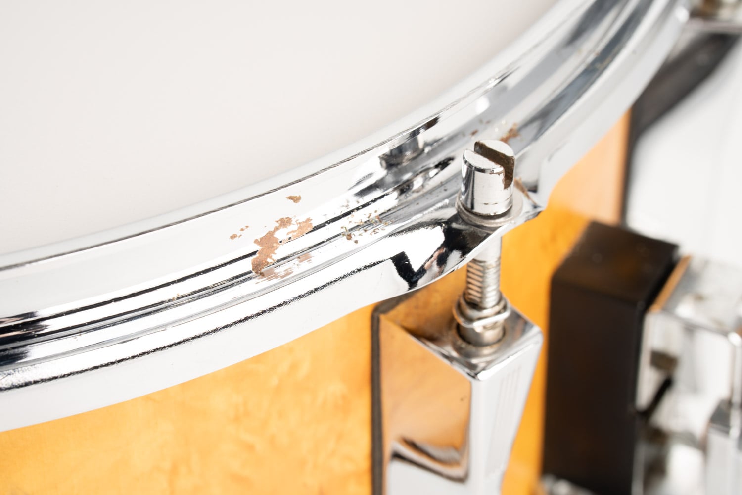 【VINTAGE】LD547x Sonorlite Scandinavian Birch Shell Snare Drum 14"×7.25"