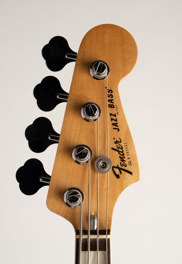 Jazz Bass 1978 / 3TS: ベース｜三木楽器公式通販サイト
