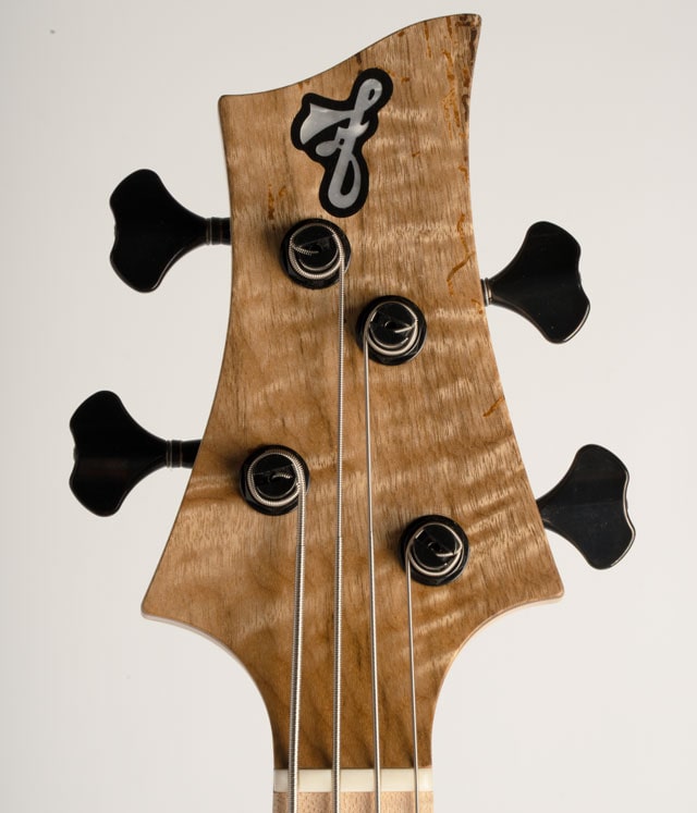 BN4 Mytle Top & Roasted Swamp Ash Back
