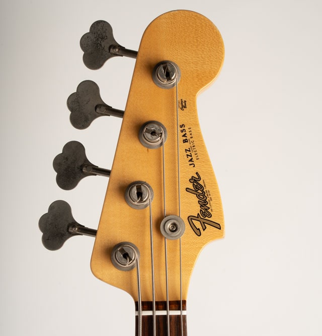 1964 Jazz Bass Lake Placid Blue 2013