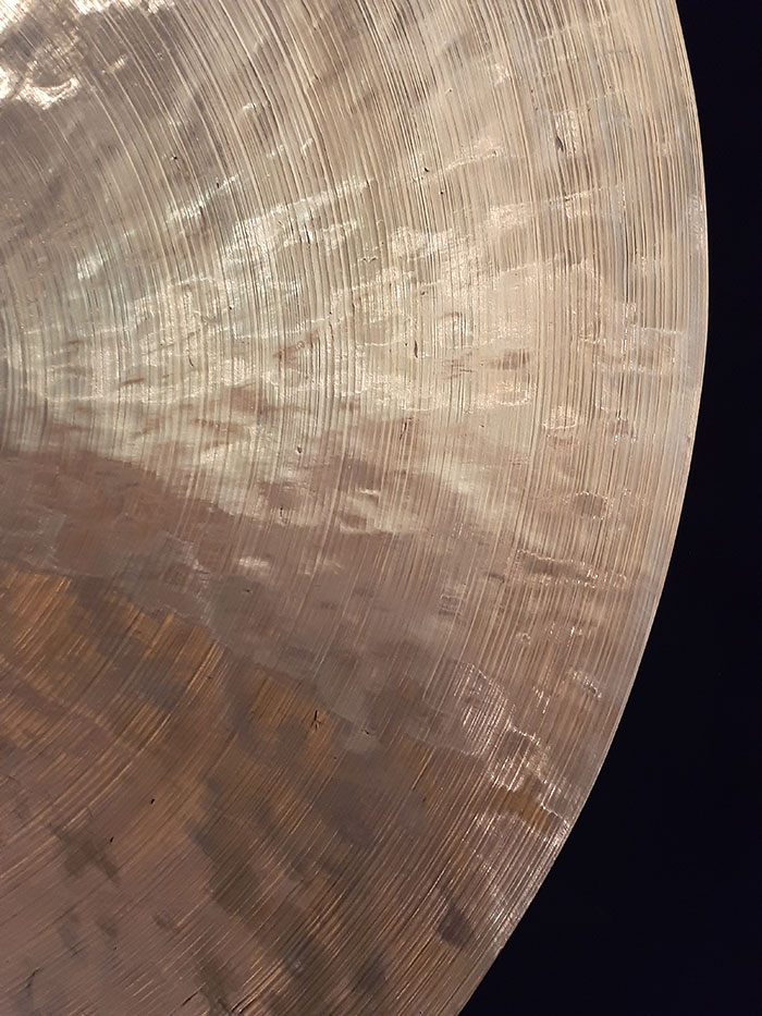 【現地選定買付シンバル】Spizzichino Study Model 20" Ride 1,921g