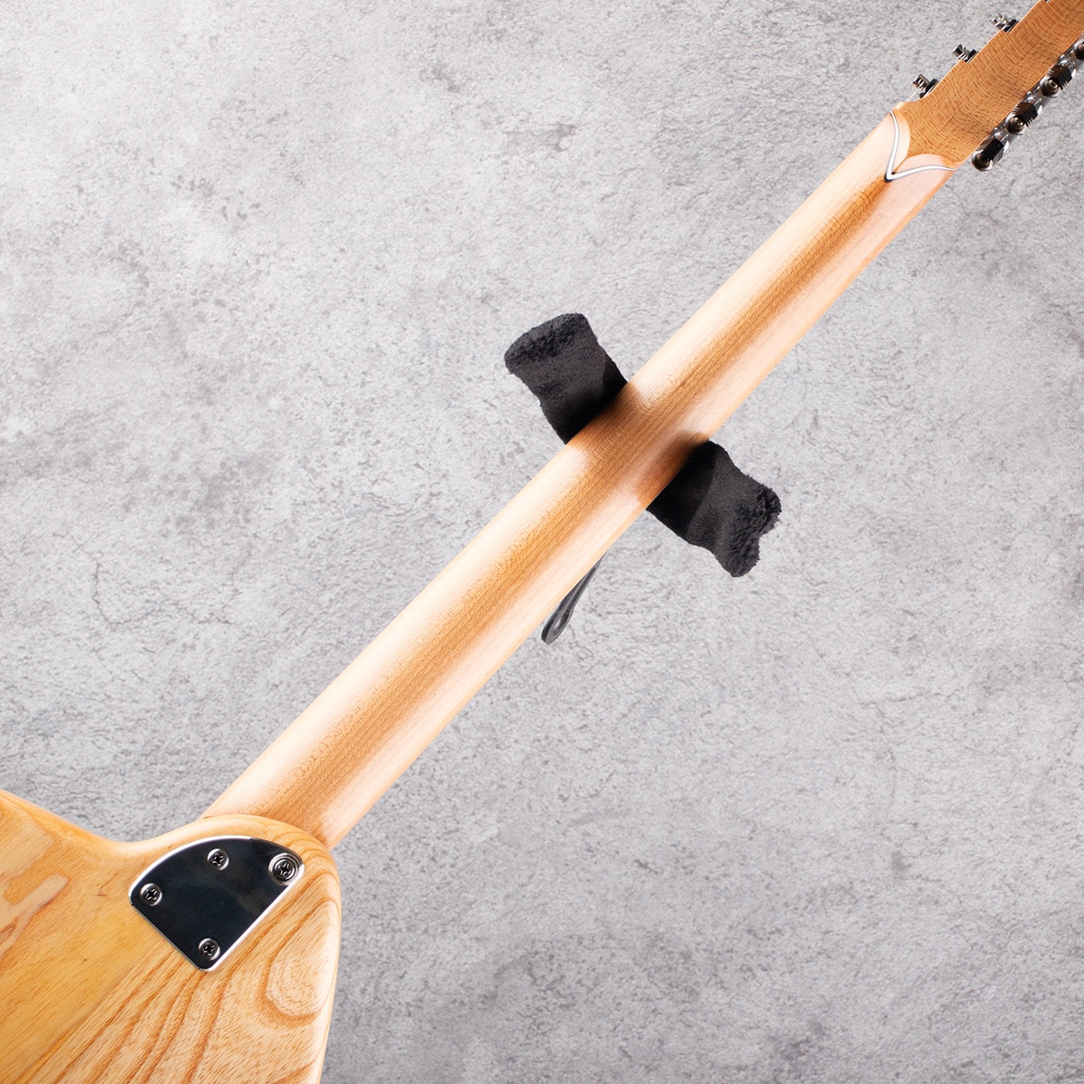 sTele Swamp Ash Trified Maple Neck & Fingerboard / Natural 2023