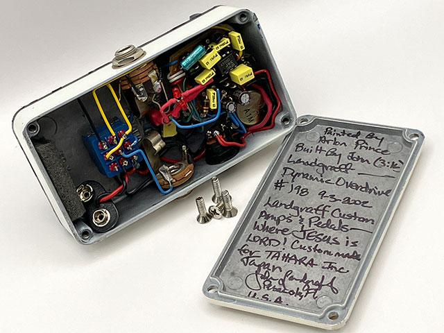 DYNAMIC OVERDRIVE #198