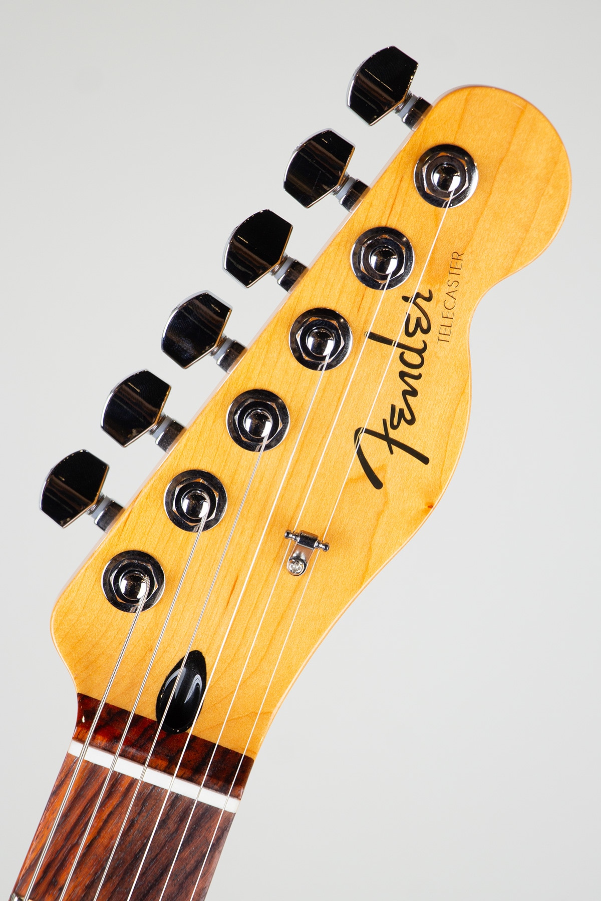 Made in Japan Limited Active Modern Telecaster RW Black【S/N JD26021691】