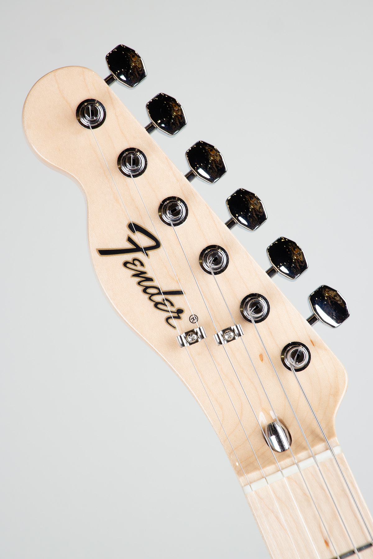 FSR-C Traditional 70s Telecaster Thinline Left-Handed MN Olympic White【S/N JD26010316】
