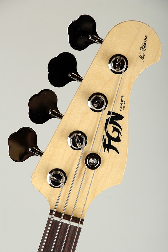 Neo Classic NJB200RAL VSB - Vintage Sunburst -【S/N G250055】