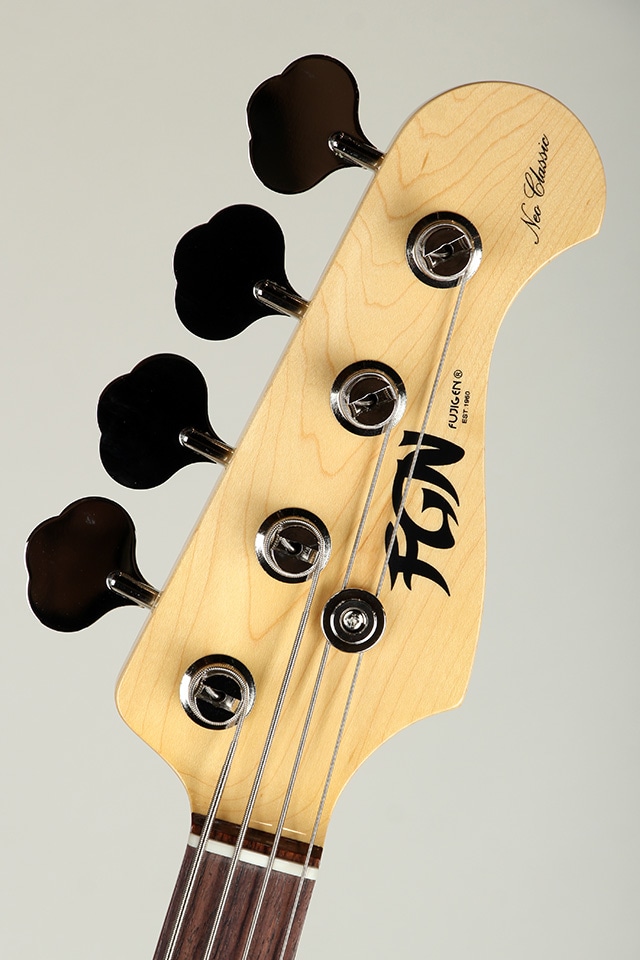 Neo Classic NJB100RAL VWH - Vintage White -【S/N H250337】