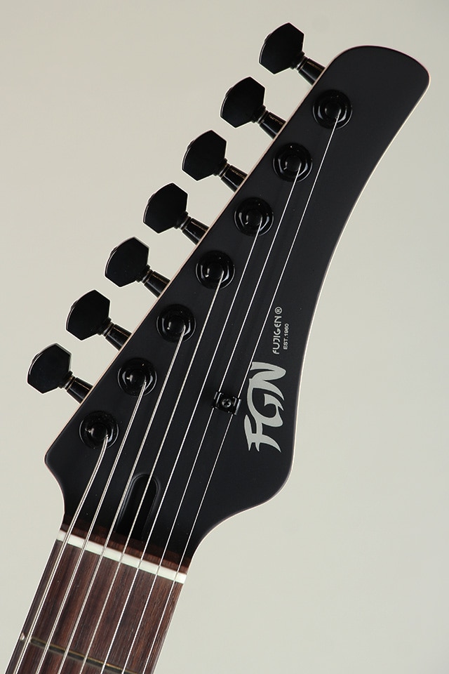 J-Standard ILIAD 72-ASH-DE-RW/OPB (Open Pore Black)【S/N F250056】