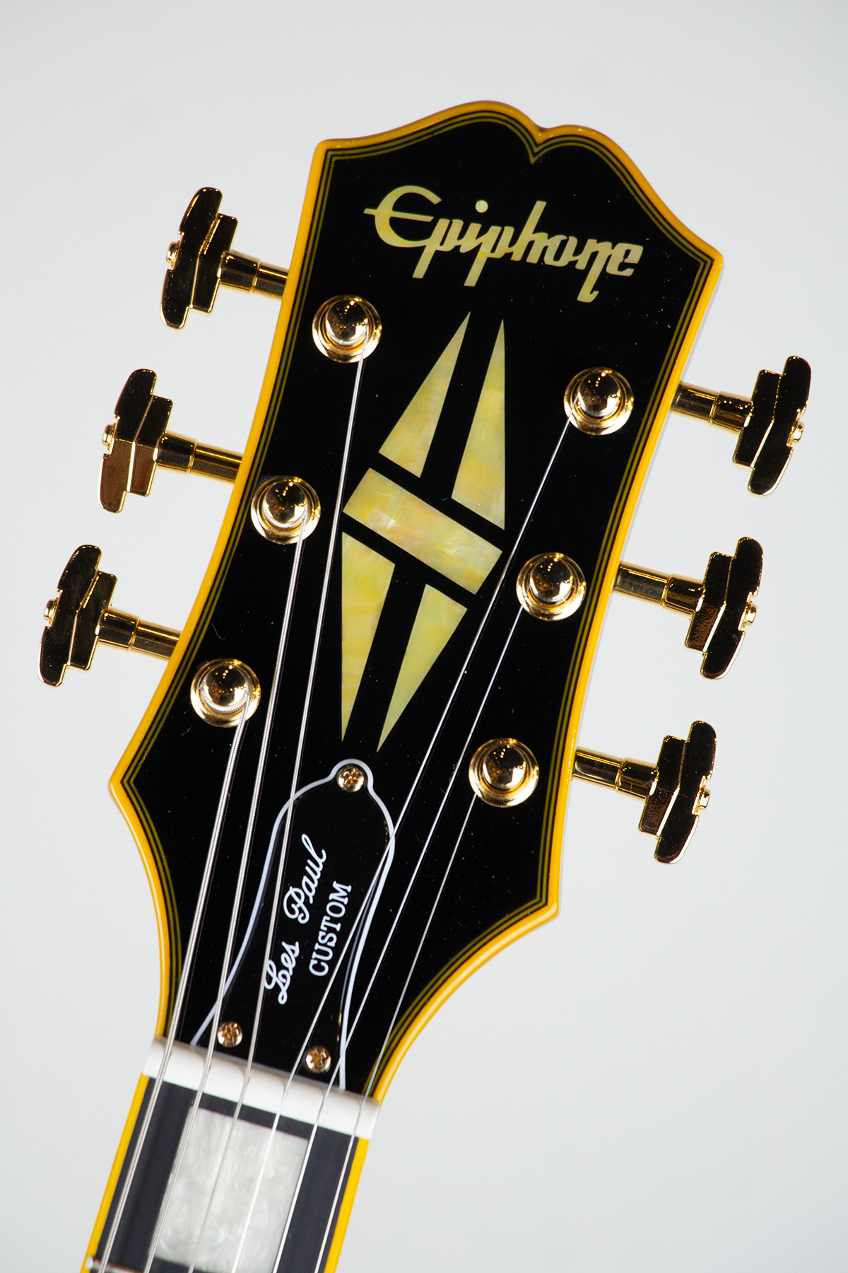 Joe Bonamassa 1959 Les Paul Custom with Bigsby Antique Ebony【#25051527768】