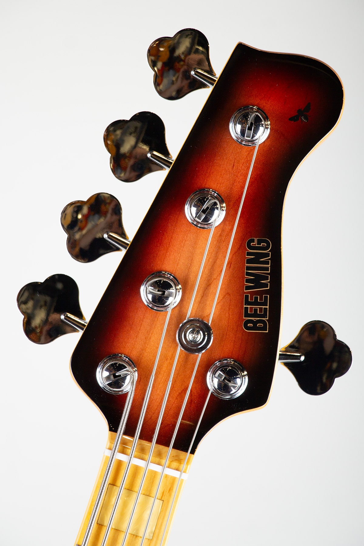Standard 5-Strings / SWAMP ASH / SUNBURST