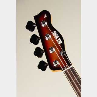 Short Scale Series 4-Strings / Alder / Sunburst