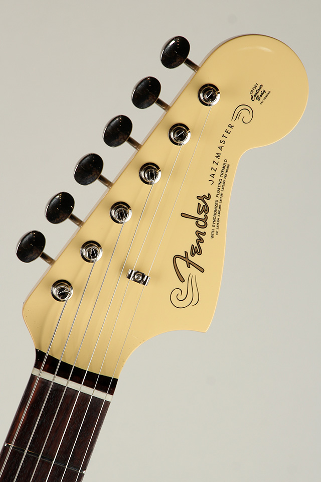 FSR collection Traditional 60s Jazzmaster RW Vintage White【S/N JD25030720】