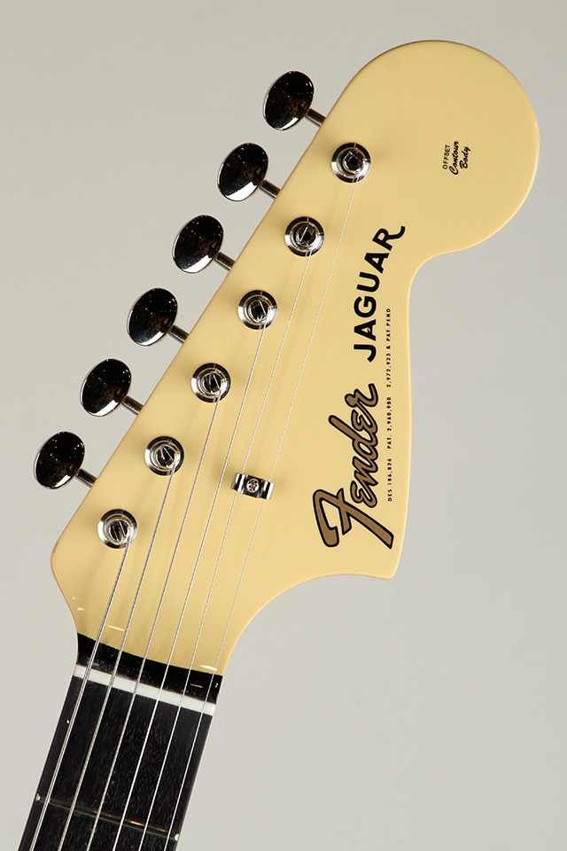 FSR Made in Japan Traditional 60s Jaguar RW Vintage White【S/N JD25033353】