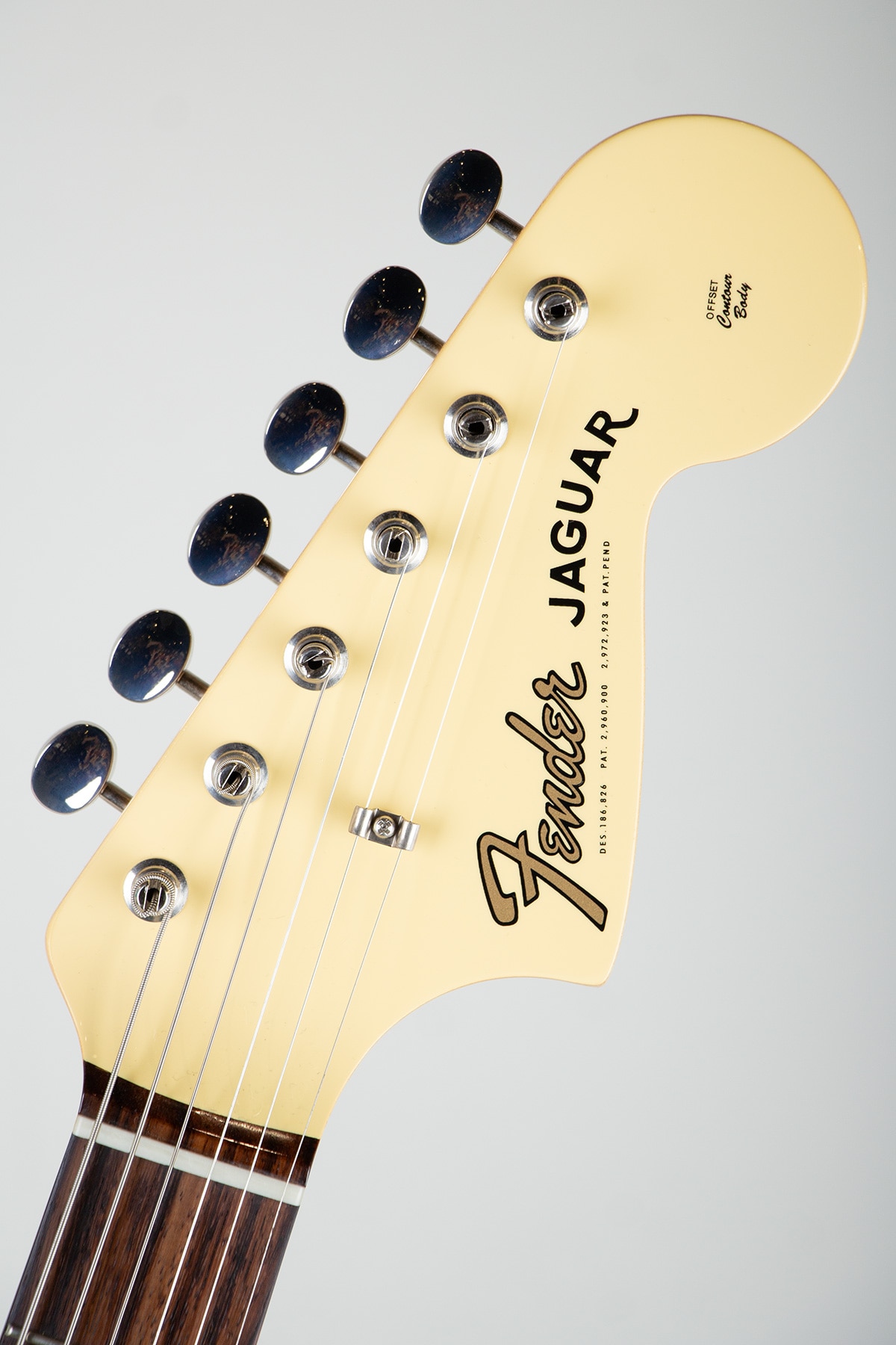 FSR Made in Japan Traditional 60s Jaguar RW Vintage White【S/N