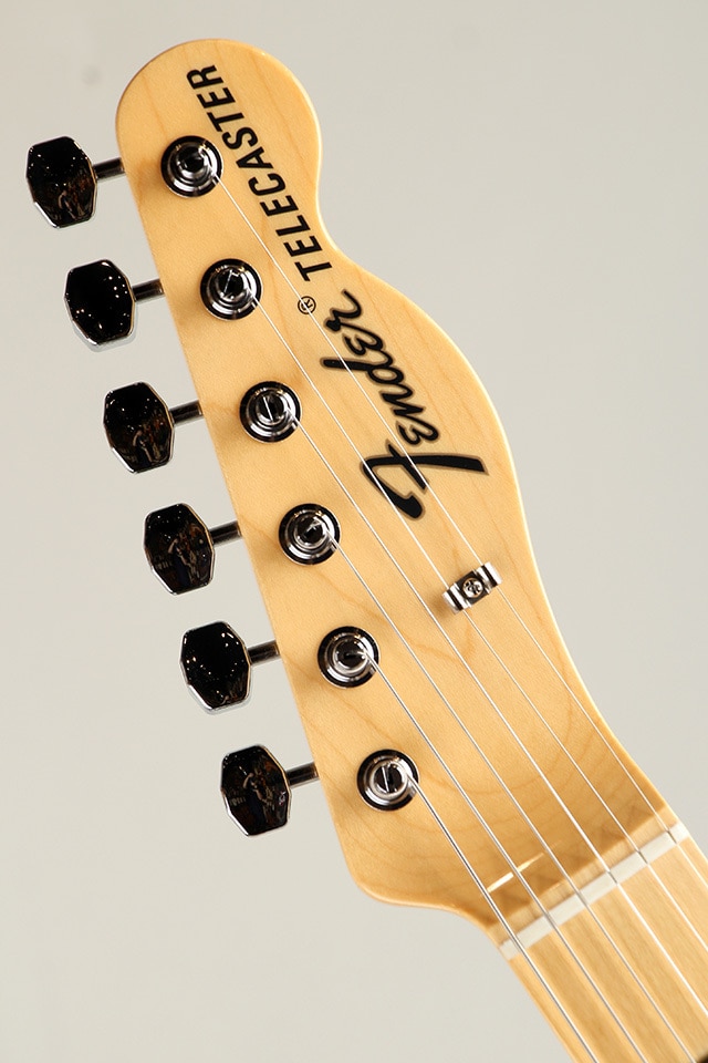 Made in Japan Limited Telecaster MN Pink Paisley【S/N