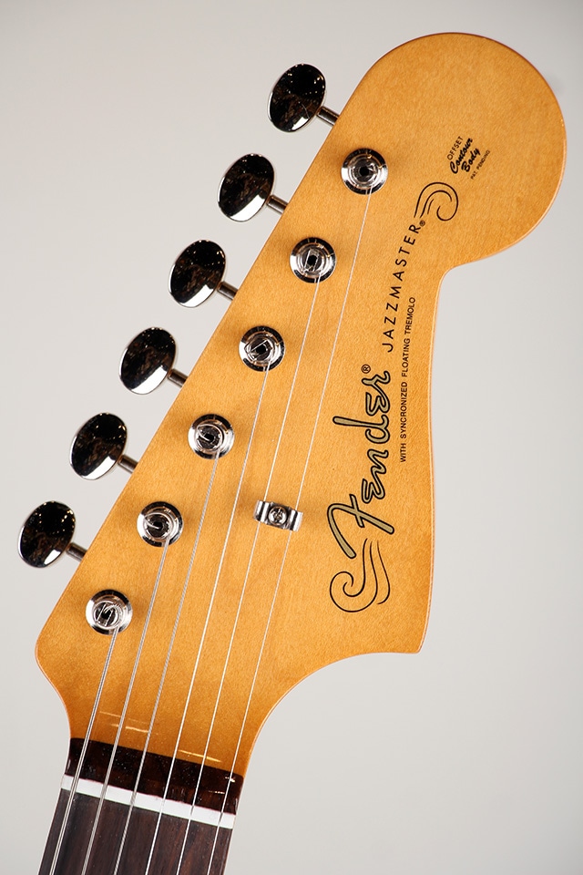 Vintera II '50s Jazzmaster RW Sonic Blue【S/N MX25019127】