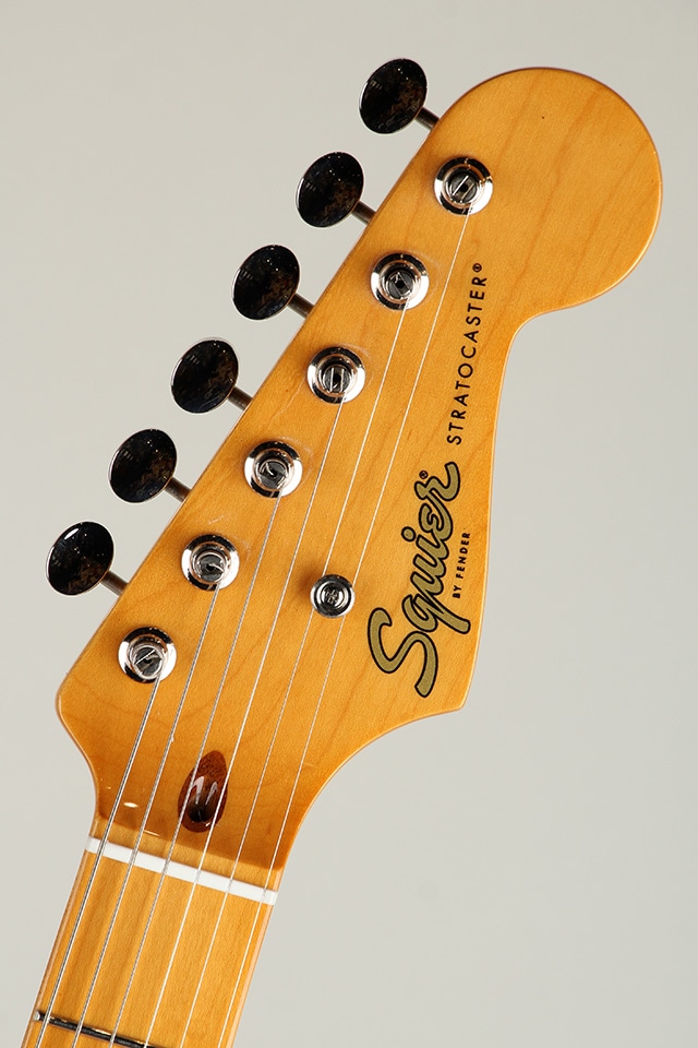 Classic Vibe 50s Stratocaster White Blonde【S/N JD25008437】