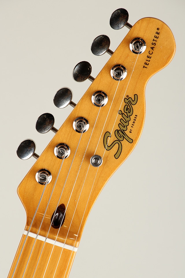 Classic Vibe 50s Telecaster MN White Blonde【S/N ISSH25000869】