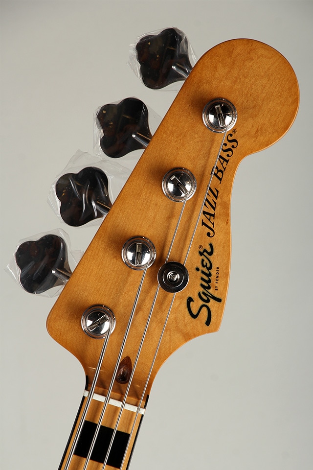 Classic Vibe '70s Jazz Bass MN Natural【S/N ICSJ25025088】