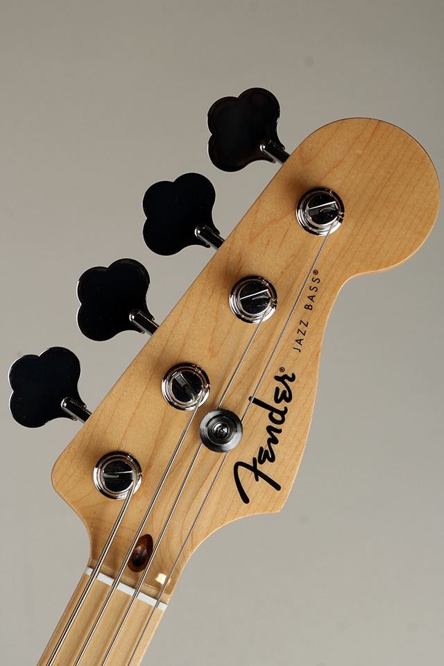 Standard Jazz Bass Black【S/N:ISFI25000693】