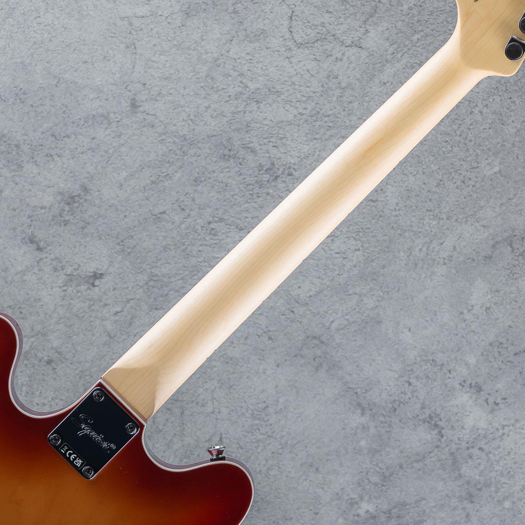 Affinity Series Starcaster Deluxe MN Sienna Sunburst【S/N