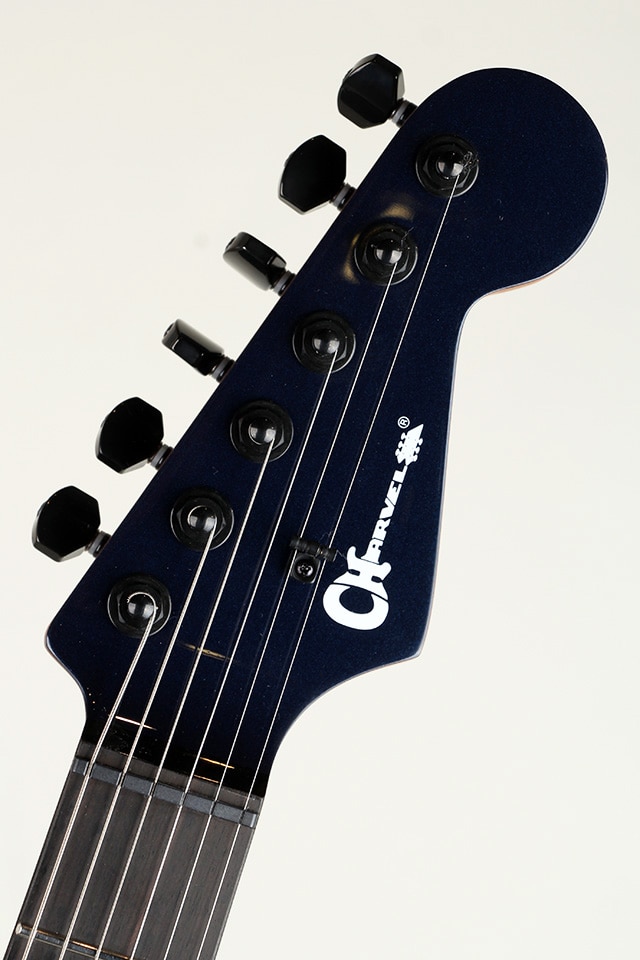 Pro-Mod Plus So-Cal Style 1 HH EB Midnight Blue【S/N KWC2500306】