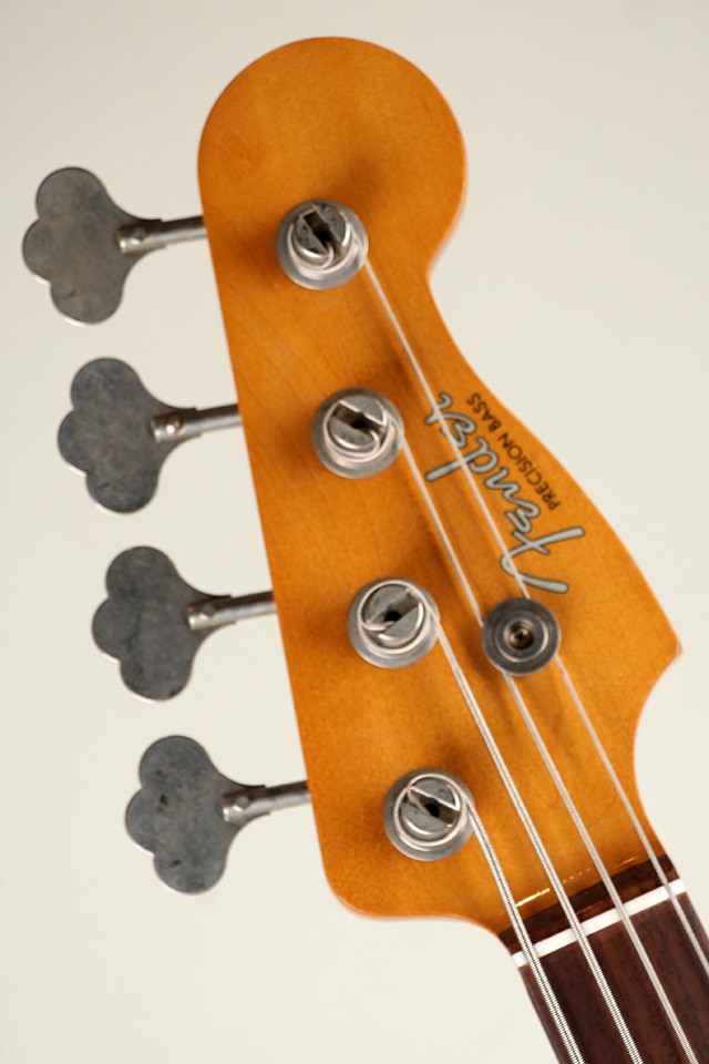 Limited Vintera II Road Worn 60s Precision Bass RW Charcoal Frost Metallic【S/N MX25072421】