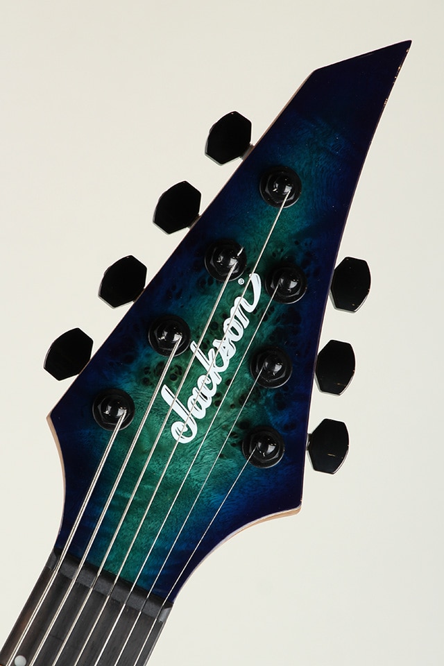 Pro Plus Series Signature Misha Mansoor Juggernaut HT7P, Ebony Chlorine Burst【S/N ICJ2507172】