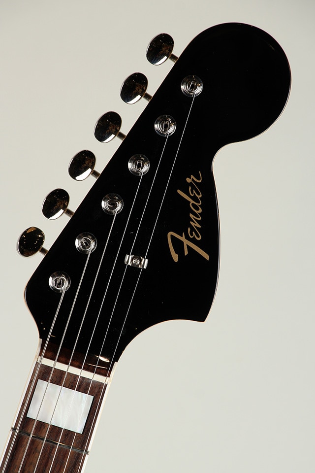 Made in Japan Traditional Late 60s Jazzmaster RW Black【S/N JD25026768】