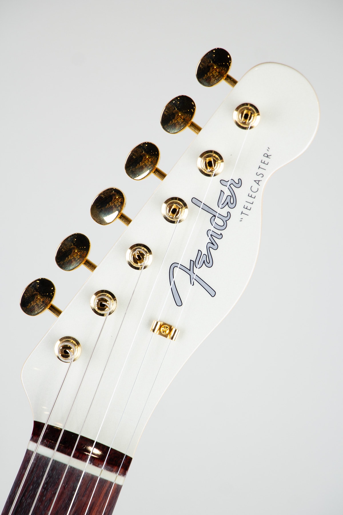 Made in Japan Traditional 2025 Collection 60s Telecaster RW White Pearl【S/N JD25033061】