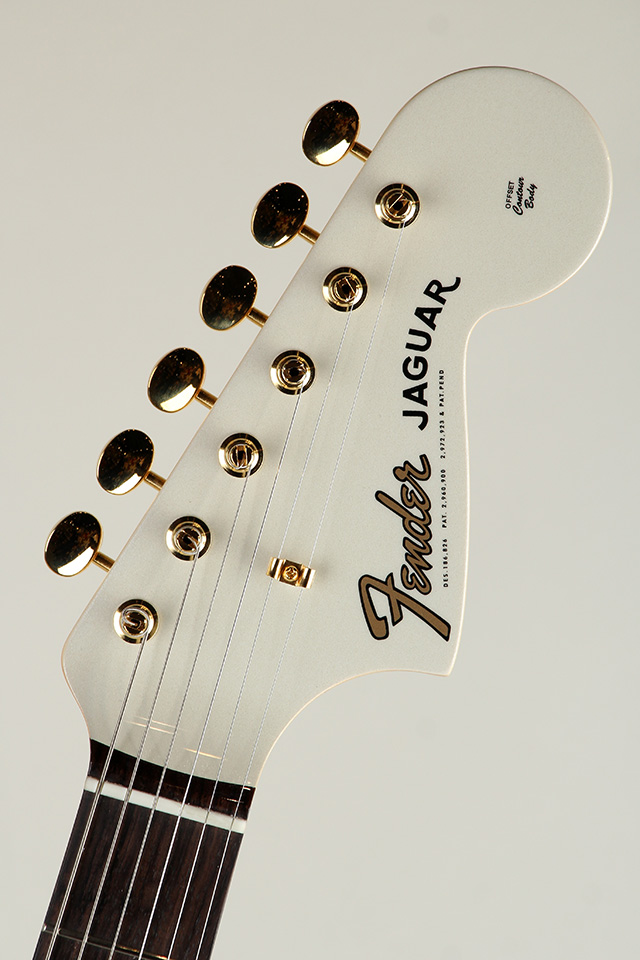 Made in Japan Traditional 2025 Collection 60s Jaguar RW White Pearl【S/N JD25033092】