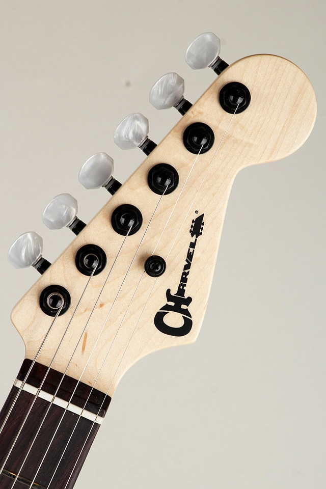 Jake E Lee Signature Pro-Mod So-Cal Style 1 HSS HT RW Pearl White【S/N MC250854】