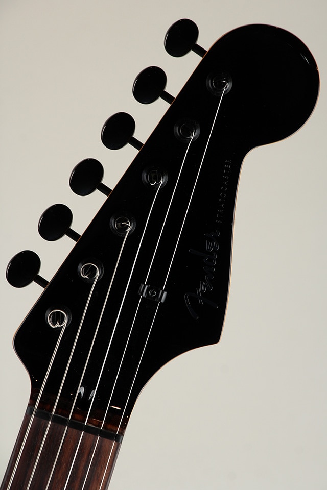 Made in Japan Godzilla Stratocaster RW Godzilla Blue【S/N JD25022538】