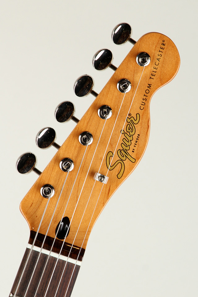 Classic Vibe '60s Custom Telecaster SH with Bigsby Lake Placid Blue【S/N CYKL25007051】