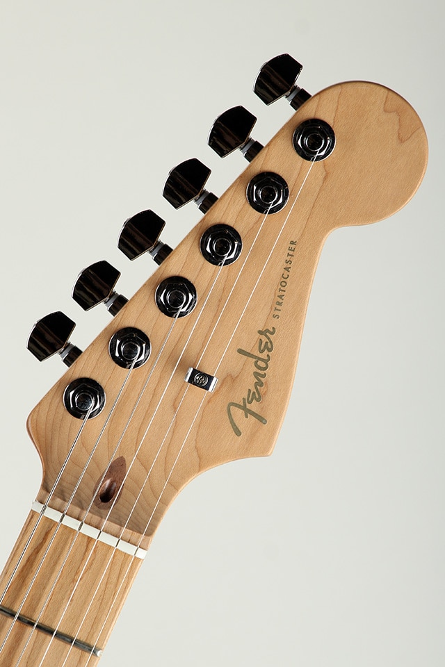 American Ultra II Stratocaster HSS Roasted Maple Aurora 【S/N US25000946】