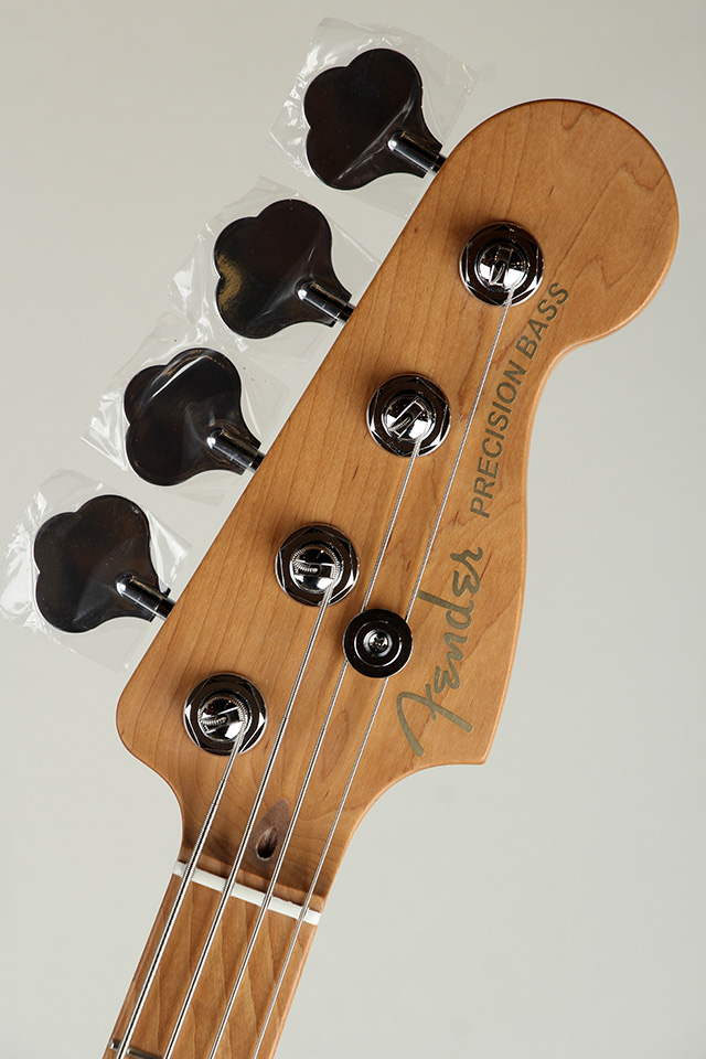 DE American Ultra II Precision Bass RMN Aurora Finish【S/N US25022263 】