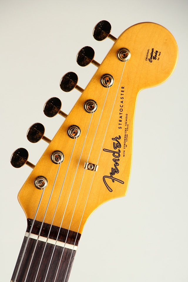 誕生Ⅱ Limited Edition American Vintage II 1961 Stratocaster RW Black【S