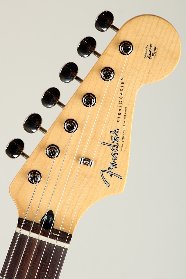 Made in Japan Hybrid II Stratocaster MN US Blonde 【S/N JD25008333】