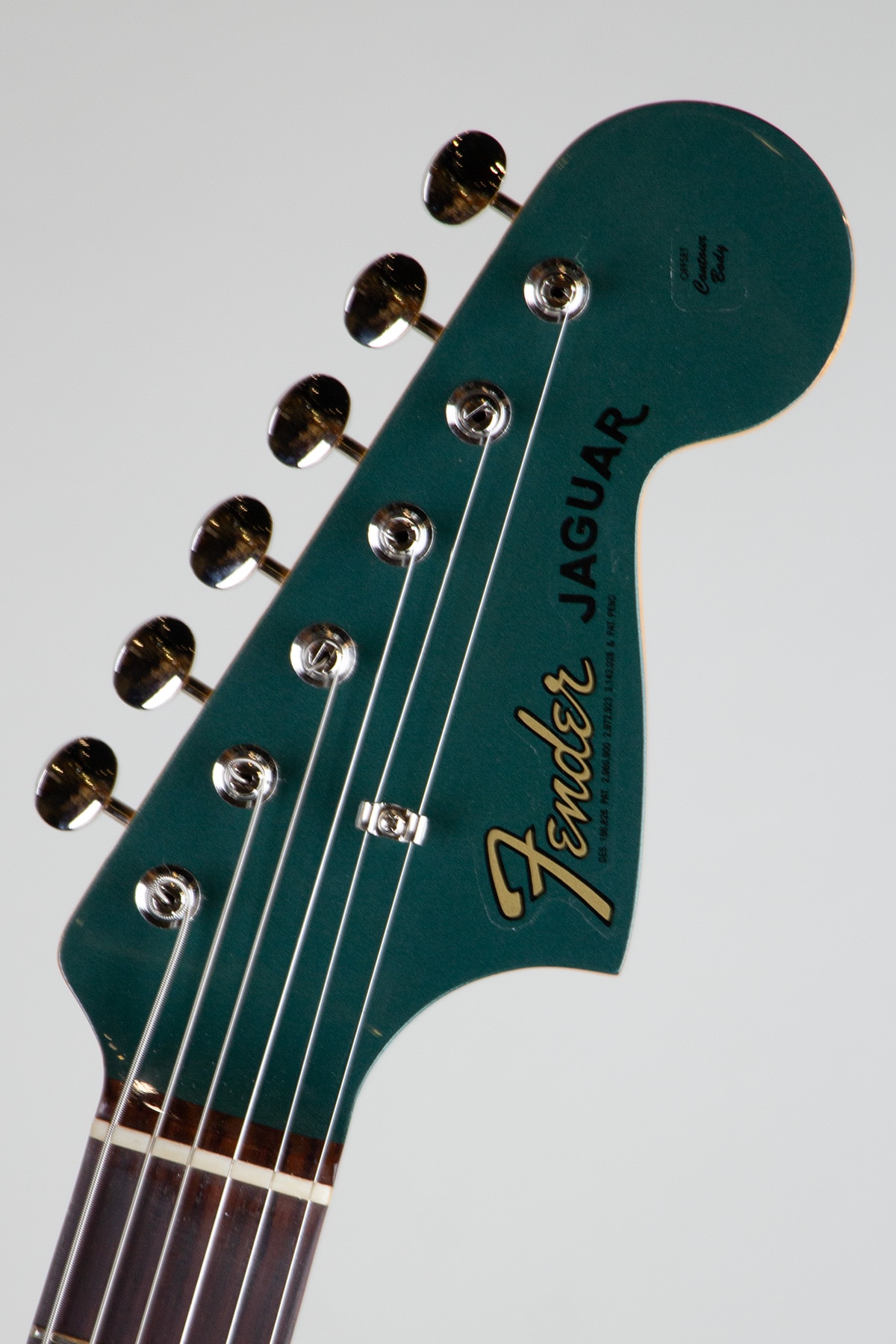 Vintera III Mid '60s Jaguar RW Sherwood Green Metallic【S/N MX26045425】