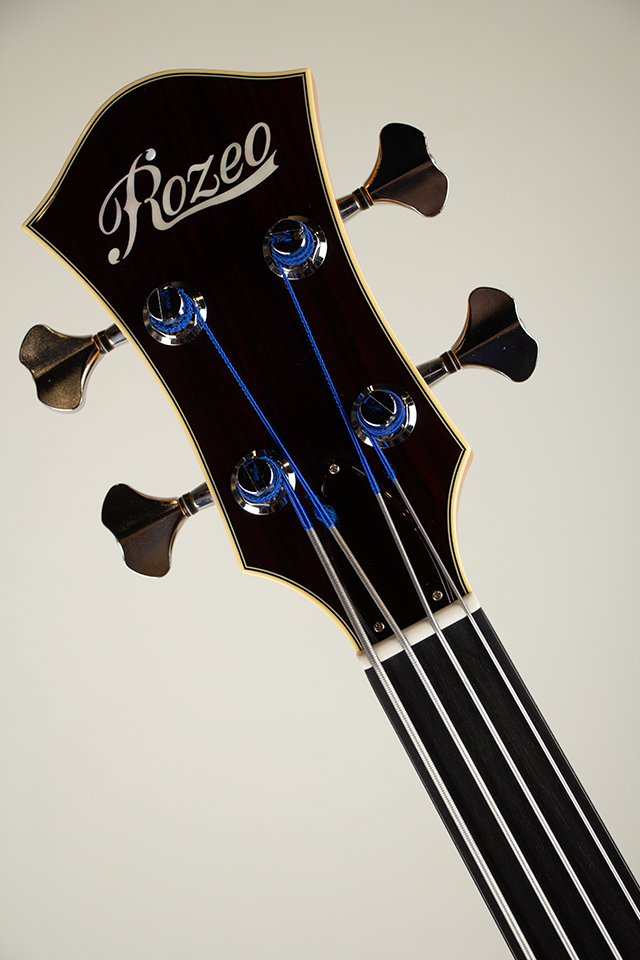 Ladybug-Bass SM Flet Less/Vintage Natural【S/N:RZO926】