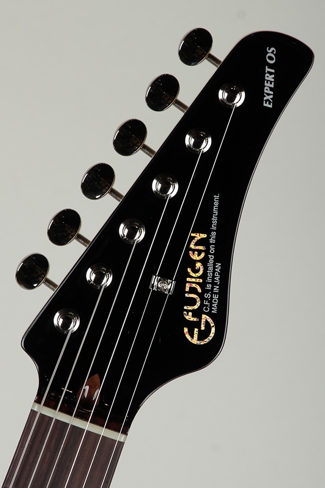 EOS-QM-R Black Natural Burst "MIKIGAKKI UMEDA ORDER MODEL"
