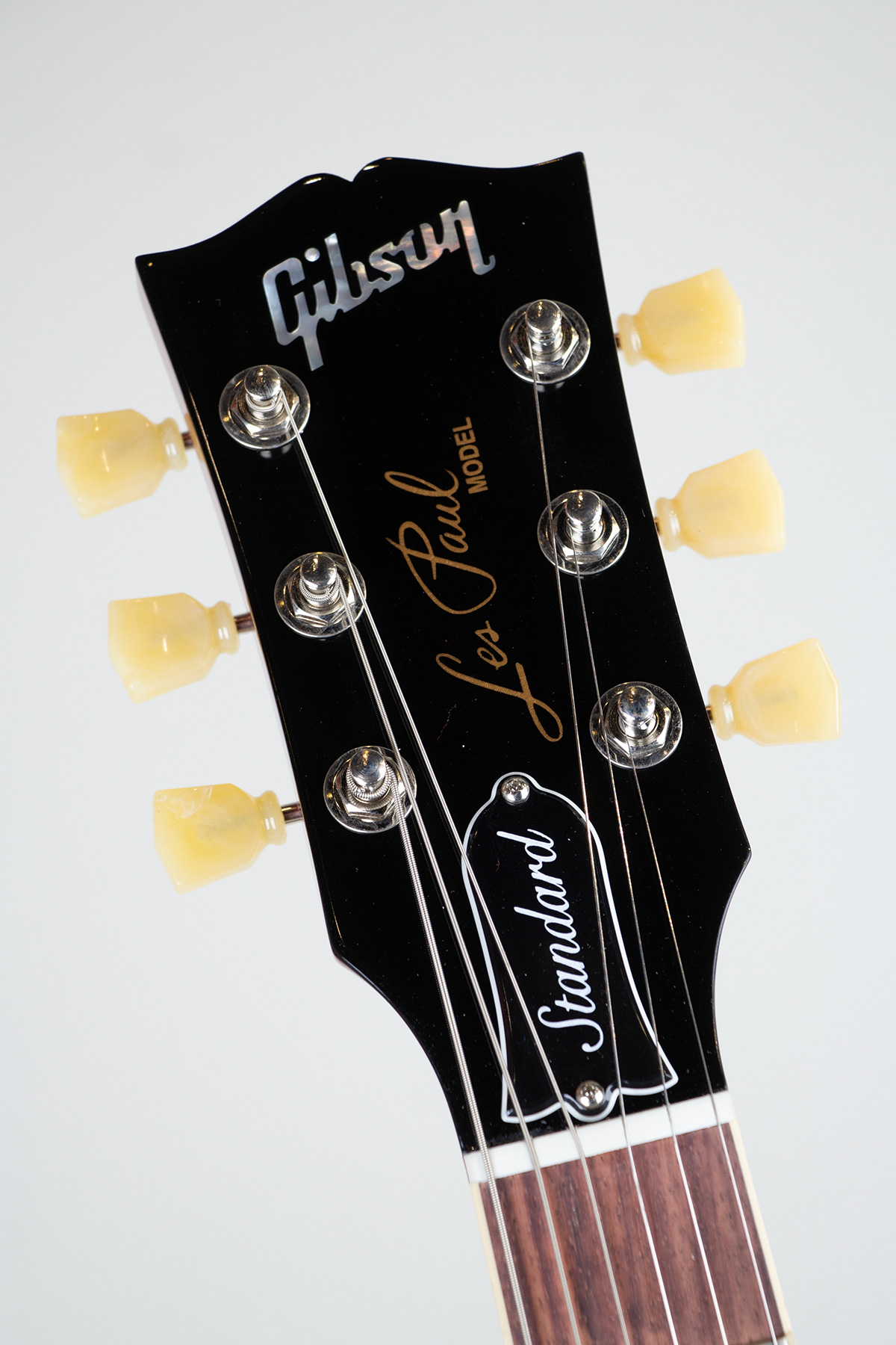 Japan Exclusive Les Paul Standard 50s "Custom Shop Top" Heritage Cherry Sunburst #220050158