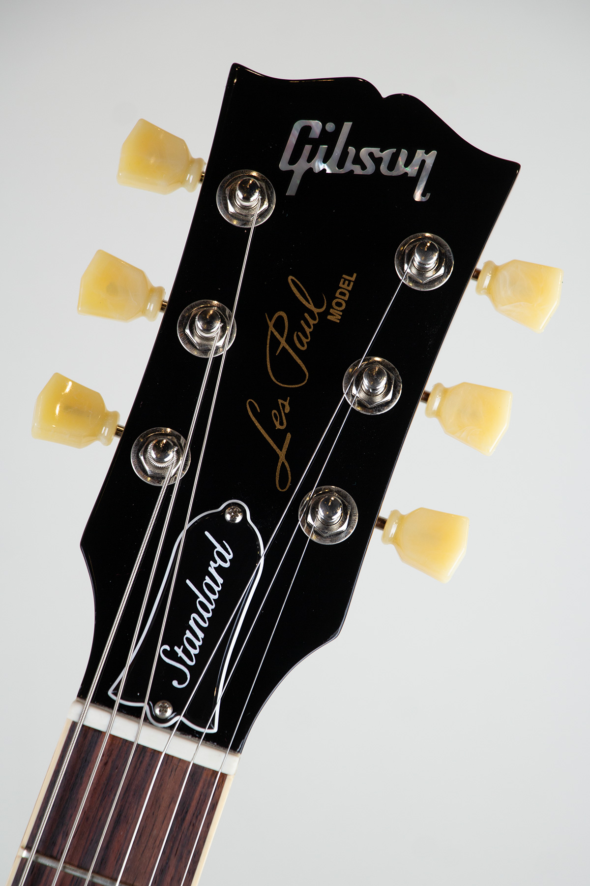 Les Paul Standard 50s Gold Top【S/N 228750207】