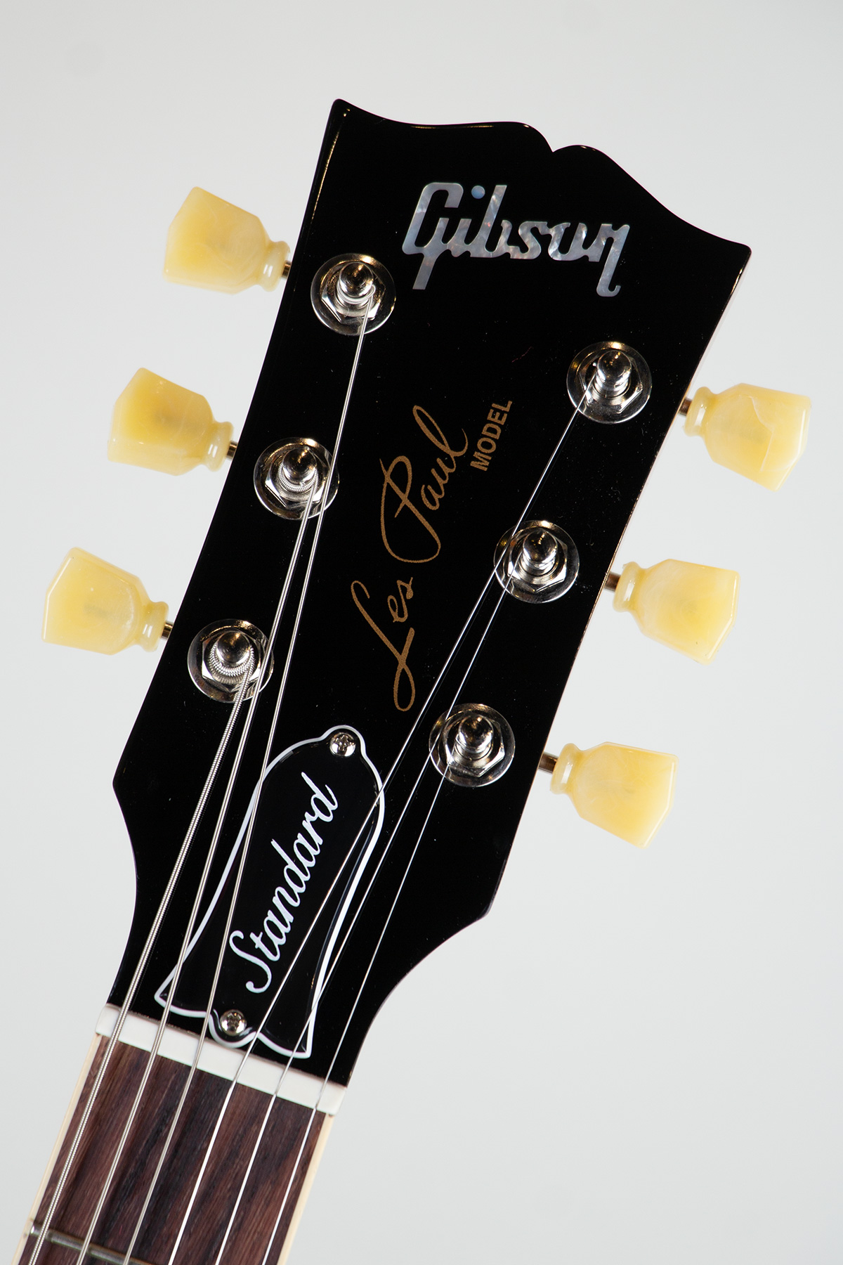 Les Paul Standard 50s P-90 Gold Top【S/N 206260067】