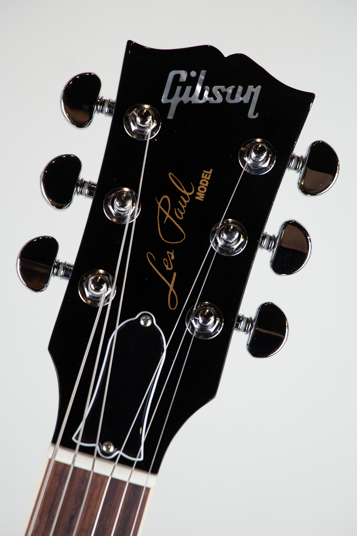 Noel Gallagher Les Paul Standard Ebony【S/N 203660191】