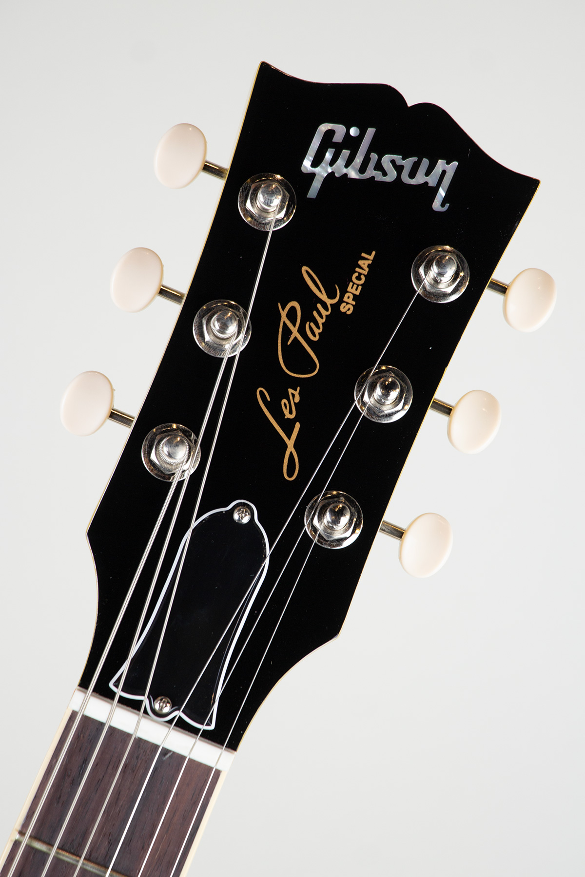Les Paul Special Double Cutaway TV Yellow【S/N 207560095】