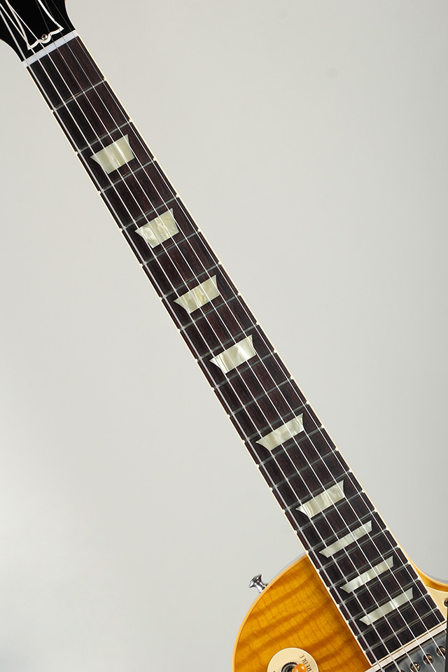 1959 Les Paul Standard Reissue VOS Hand Select Top Lemon Burst #952693